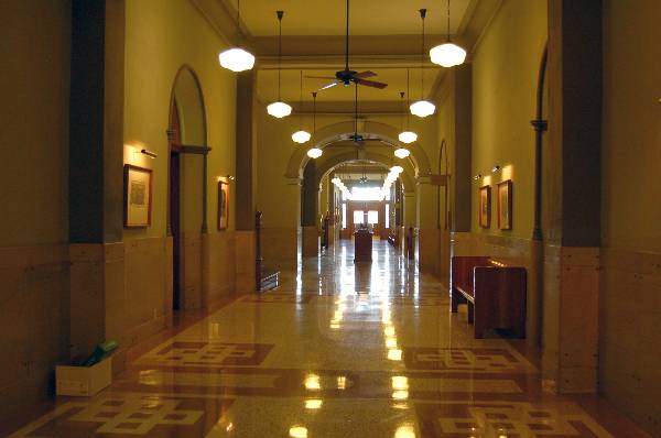 Tarrant County Courthouse (11/9/2007)