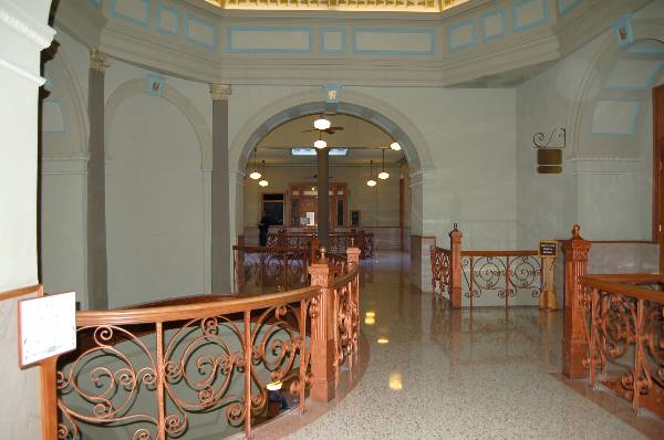 Tarrant County Courthouse (11/9/2007)