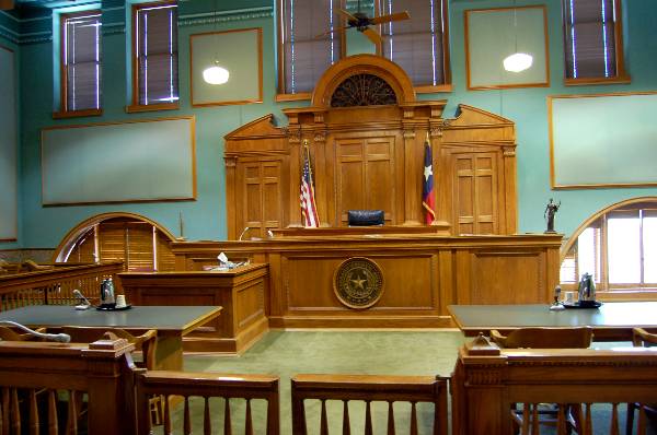 Tarrant County Courthouse (11/9/2007)