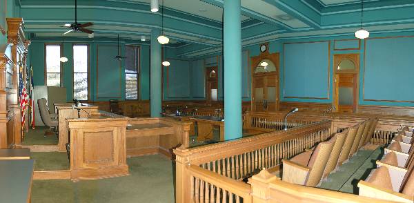 Tarrant County Courthouse (11/9/2007)