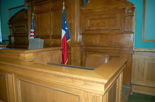 Tarrant County Courthouse (11/9/2007)