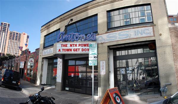 Antone's (3/10/2017)