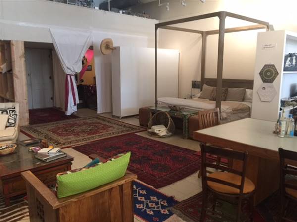 Galeria Sibley (3/16/2017)