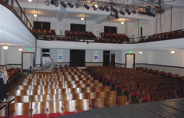 McKinney Performing Arts Center (7/20/2017)
