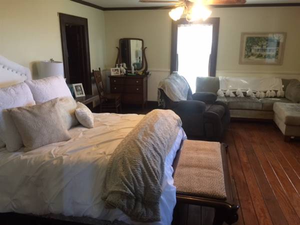 Hughes House (8/8/2017)