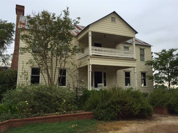 Hughes House (8/8/2017)