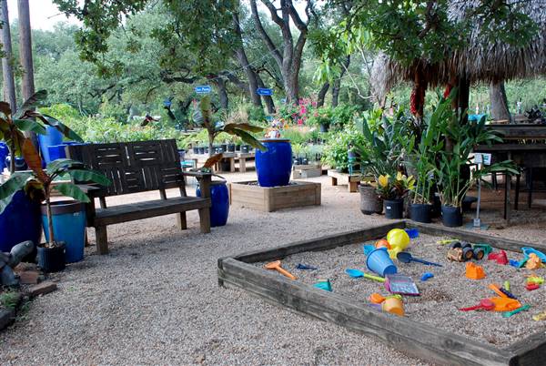 Hill Country Water Gardens & Nursery (8/11/2017)