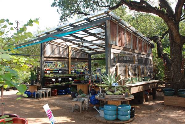 Hill Country Water Gardens & Nursery (8/11/2017)