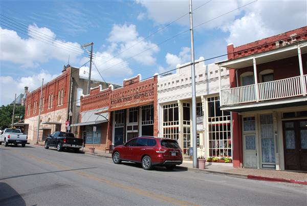 Waxahachie (8/17/2017)
