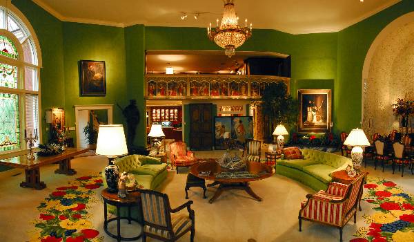 The Citadelle Art Foundation (12/13/2007)