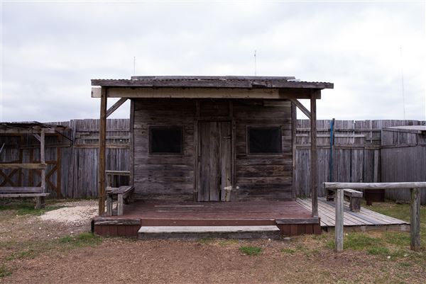 J. Lorraine Ghost Town (12/19/2017)