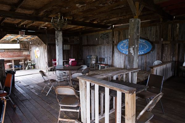 J. Lorraine Ghost Town (12/19/2017)