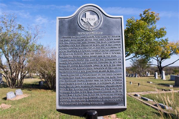 Manor City Cemetery (12/19/2017)
