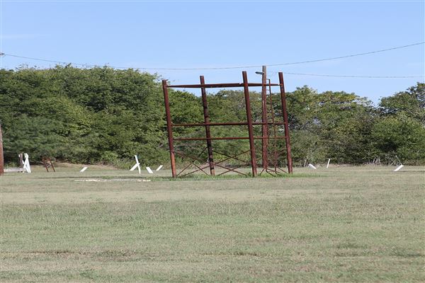 Robinson Gun Range (1/29/2018)