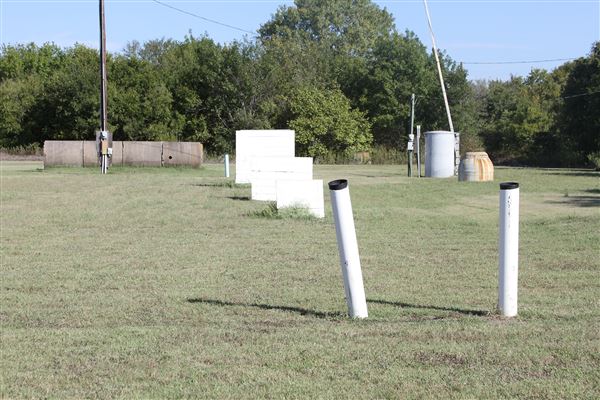 Robinson Gun Range (1/29/2018)