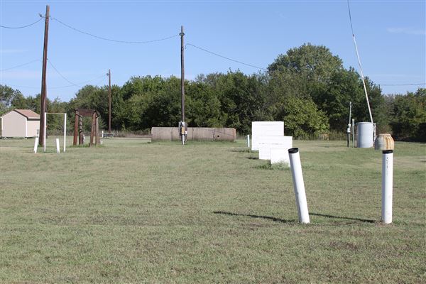 Robinson Gun Range (1/29/2018)
