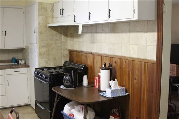 Robinson Senior Center (1/30/2018)