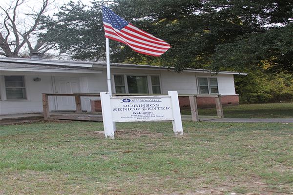 Robinson Senior Center (1/30/2018)