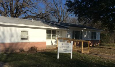 Robinson Senior Center (1/30/2018)