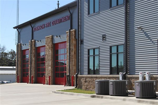 Robinson Fire Department (1/30/2018)