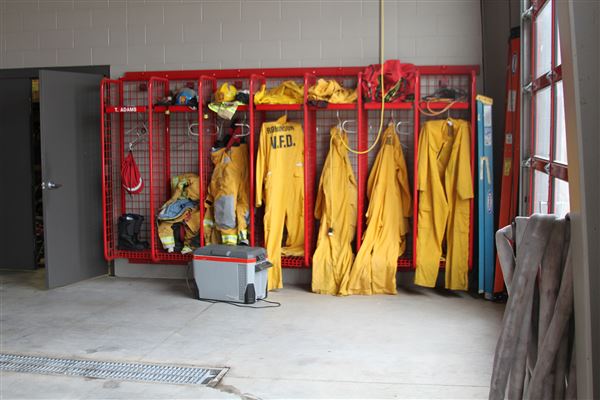 Robinson Fire Department (1/30/2018)