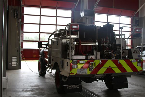 Robinson Fire Department (1/30/2018)