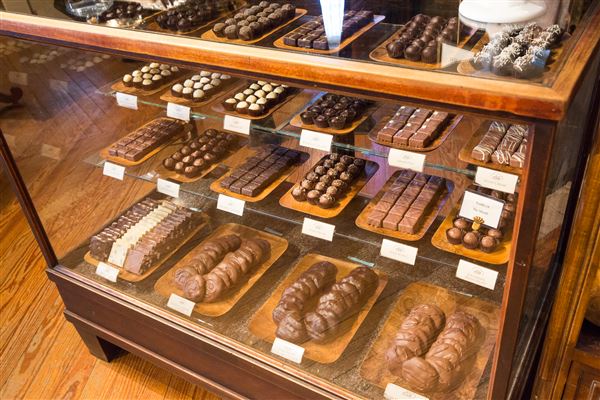 Wiseman House Chocolates (3/2/2018)