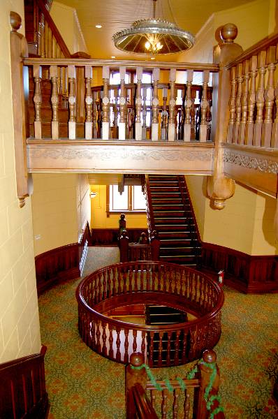 Presidio County Courthouse (12/19/2007)