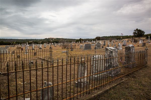 Fairy Cemetery (3/9/2018)