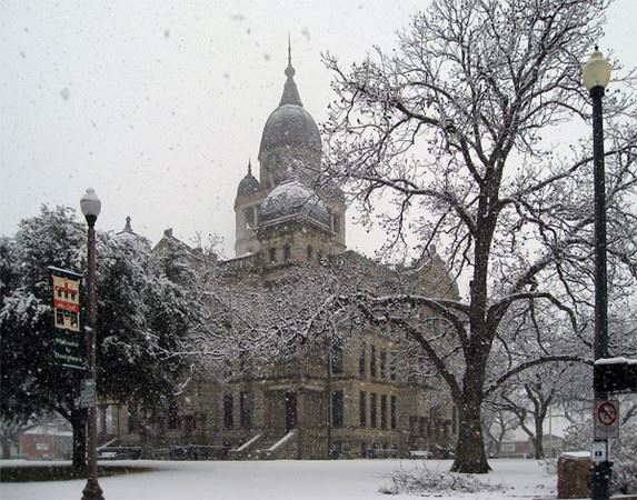 Denton County Courthouse & Museum (3/23/2018)