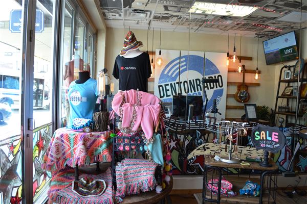 Discover Denton Welcome Center (3/29/2018)