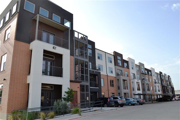 East End Lofts at the Rail Yard (3/29/2018)