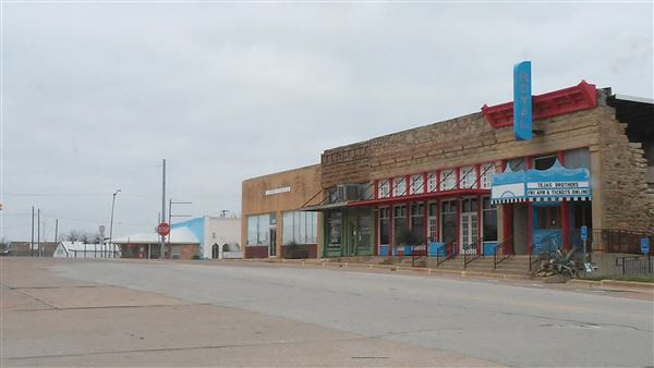 Archer City (4/3/2018)