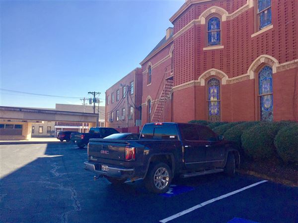 Central Christian Church (4/5/2018)
