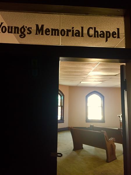 Central Christian Church (4/5/2018)