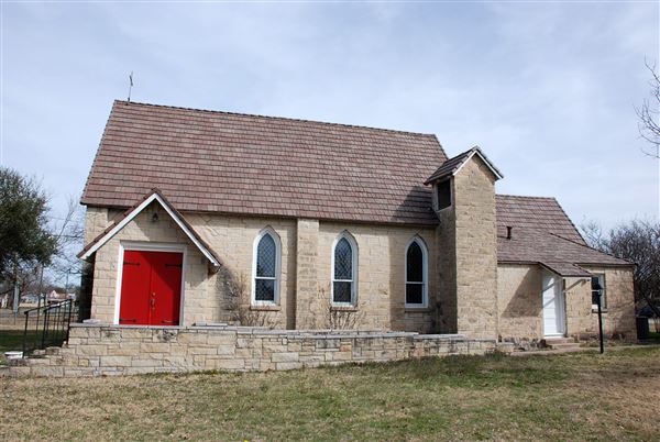 Trinity Episcopal Church (2/27/2017)