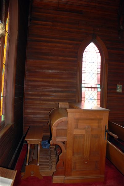 Trinity Episcopal Church (2/27/2017)