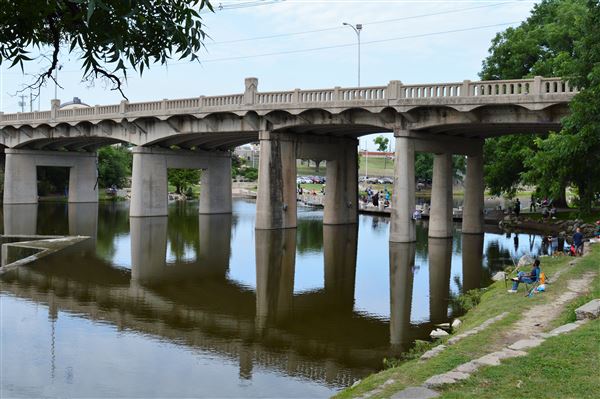 Concho River (4/27/2018)