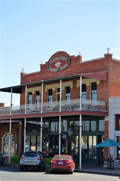 Eggemeyer's General Store (4/27/2018)
