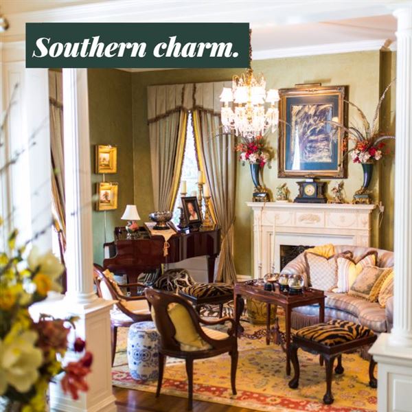 Belle Oaks Inn Bed & Breakfast (6/6/2018)