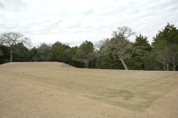 Hyatt Regency Lost Pines Resort & Spa - Wolfdancer Golf Club (1/17/2008)