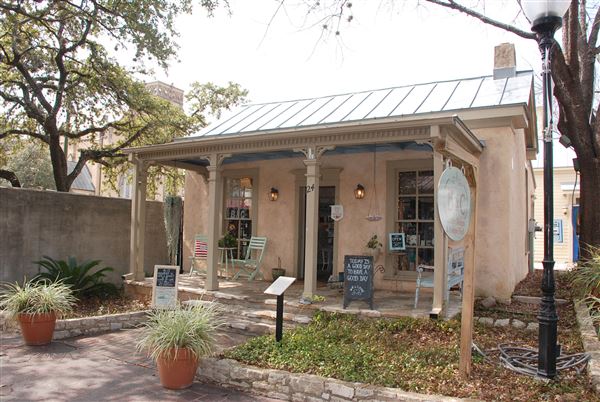 La Villita Historic District (2/16/2018)