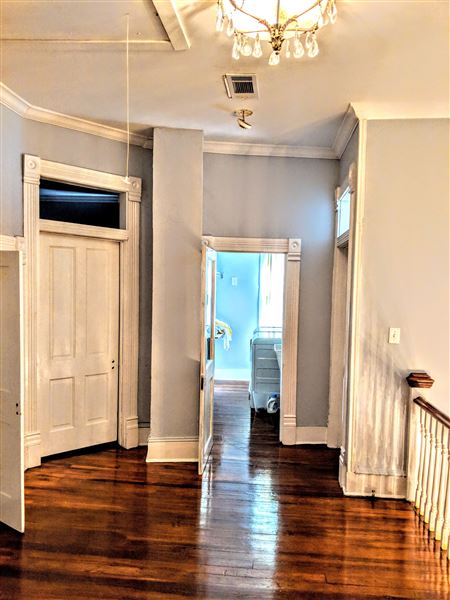 House at 1211 South Sycamore Street (3/30/2018 - Credits: Brent Paxton)