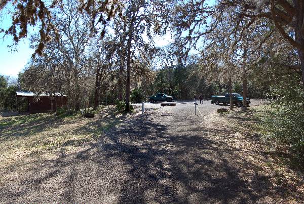 Buescher State Park (2/26/2008)