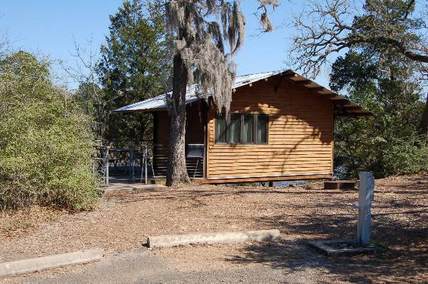 Buescher State Park (2/26/2008)