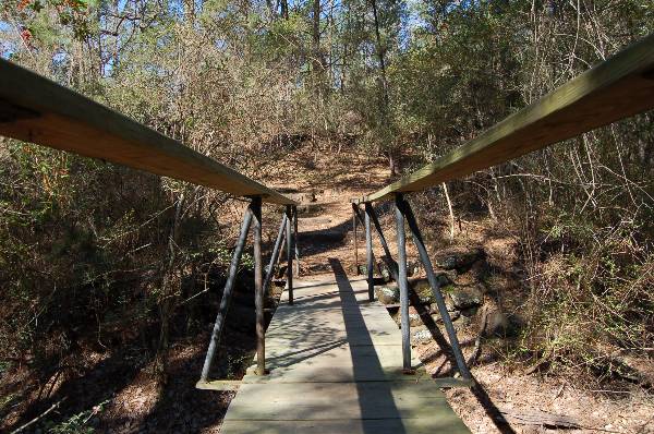 Buescher State Park (2/26/2008)