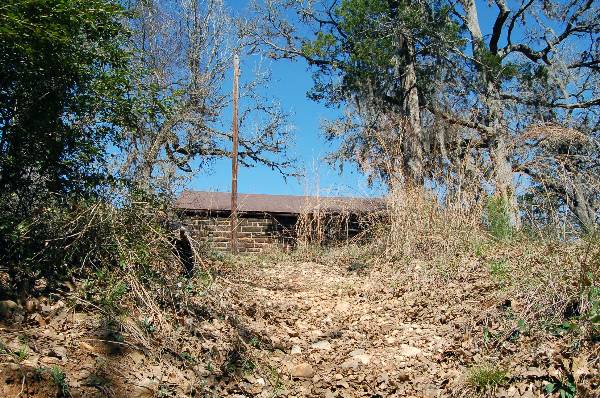 Buescher State Park (2/26/2008)