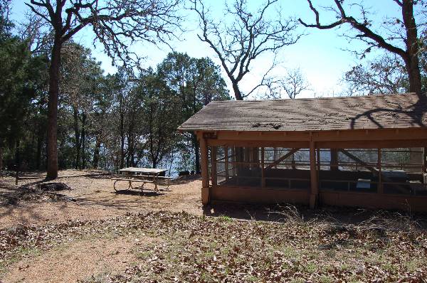 Buescher State Park (2/26/2008)