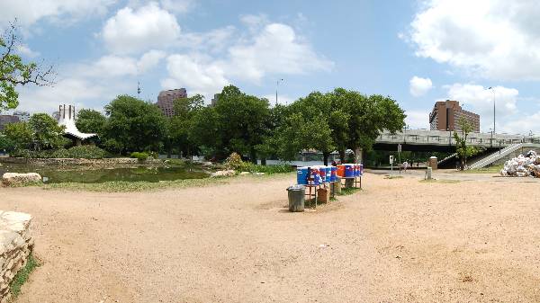 Auditorium Shores (4/21/2008)