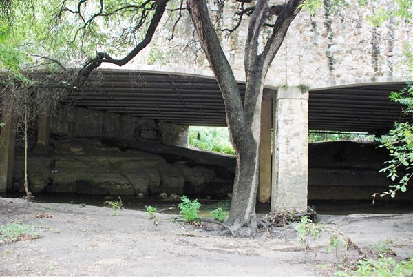 Olmos Basin (7/5/2018)